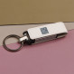 Monogram - USB kľúč v koži