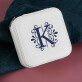 Monogram - Cestovná krabička na šperky Monogram - Cestovná krabička na šperky