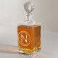 Rodina monogram - Karafa na whisky