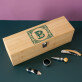 Monogram - Box na víno