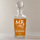 Mr mrs - Karafa na whisky
