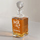 Mr mrs - Karafa na whisky