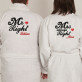 Mr & mrs right - Župany pre páry