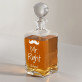 Mr right - Karafa na whisky