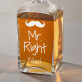 Mr right - Karafa na whisky