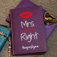 Mrs Always Right - Notes a5 s potiskem