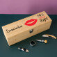 Mrs. always Right - Box na víno