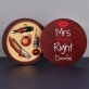 Mrs Always Right - Súprava na víno