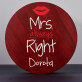 Mrs Always Right - Súprava na víno