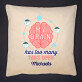 My brain - Dekoračný vankúš