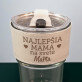 Najlepšia mama - Sklenený hrnček