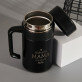 Najlepšia mama - Termohrnček  s rukoväťou 400 ml