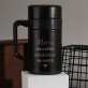 Najlepšia mama na svete - Termohrnček  s rukoväťou 400 ml