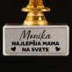 Najlepšia mama na svete - Soška