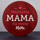 Najlepšia mama - Súprava na víno