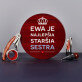 Najlepšia sestra - Súprava na víno