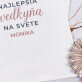 Najlepšia svedkyňa - Dámske tričko s potlačou