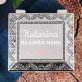 Najlepšia mama - Postříbřená šperkovnica