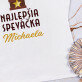 najlepšia speváčka - Dámske tričko s potlačou