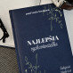 Notes A5 s potiskem - Najlepšia vychovávateľka