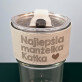 Najlepšia manželka - Sklenený hrnček