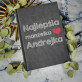 Najlepšia manželka - Notes a5 s potiskem