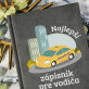 Najlepší vodič - Notes A5 s potiskem