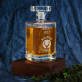 Najlepší lovec - Sklenená karafa na whisky s gravírovaním 0.7L
