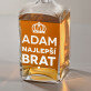 Najlepší brat - Karafa na whisky
