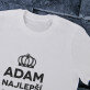 Najlepší brat - Pánske tričko s potlačou