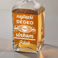 Najlepší dedko pod slnkom - Karafa na whisky
