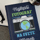 Najlepší fotograf - Notes A5 s potiskem