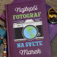 Najlepší fotograf - Notes A5 s potiskem