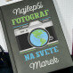 Najlepší fotograf - Notes A5 s potiskem