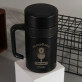 Najlepší kňaz - Termohrnček  s rukoväťou 400 ml