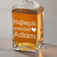 Najlepší manžel - Karafa na whisky