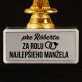 Najlepší manžel - Soška