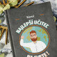 Najlepší učiteľ na svete - Notes A5 s potiskem