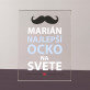 Najlepší ocko - Akrylový blok