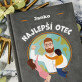 Najlepší otec na svete - Notes A5 s potiskem