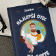 Najlepší otec na svete - Notes A5 s potiskem