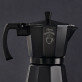 najskôr káva - Moka kávovar s gravírovaním