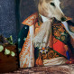 Napoleon - Kráľovský portrét maznáčika
