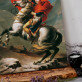 Napoleon na koni - Kráľovský portrét