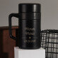 Naša dátum - Termohrnček  s rukoväťou 400 ml