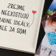 Neexistujú žiadne ideály - Fotoalbum