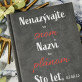 Nenazývajte - Notes A5 s potiskem