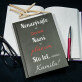 Nenazývajte - Notes A5 s potiskem
