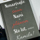 Nenazývajte - Notes A5 s potiskem