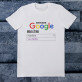 Nepotrebujem google - Pánske tričko s potlačou